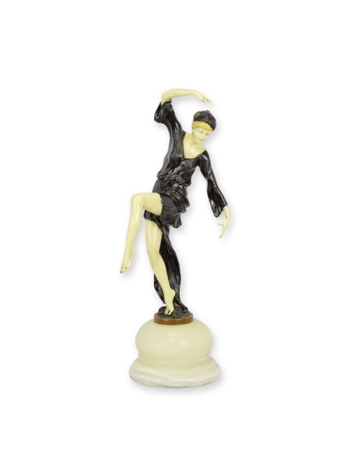 Bronzová socha The Autumn Dancer, 41,3 cm